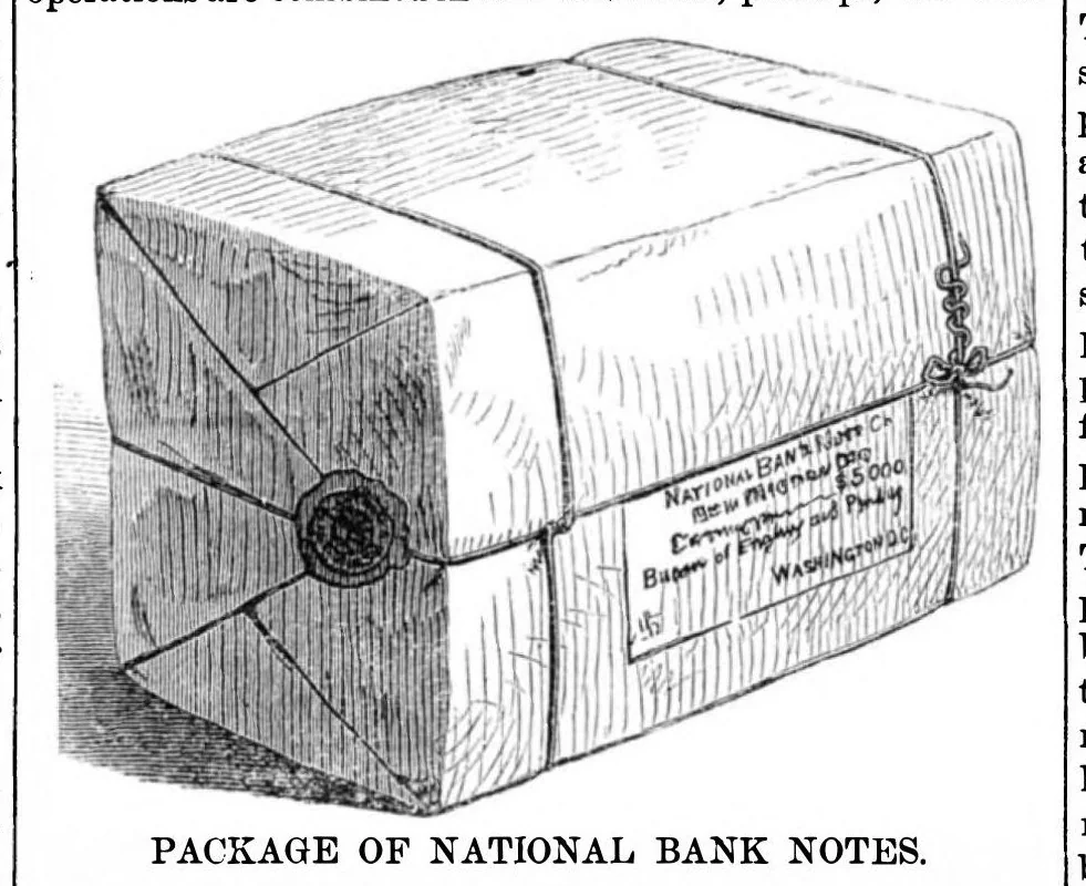 An illustration from Scientific American, Vol. 27, No. 23 (1872), 1872, leaf 8