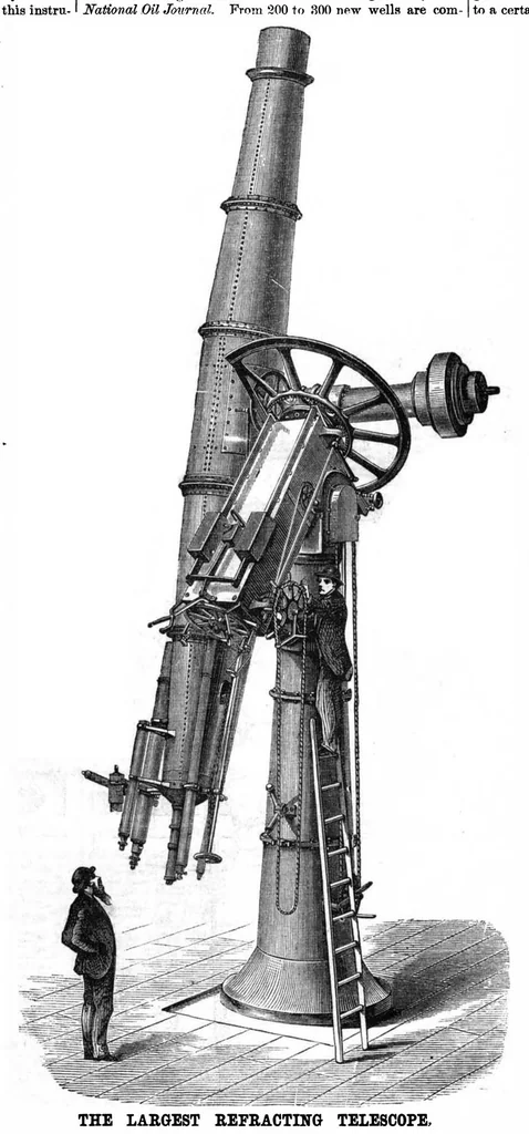 An illustration from Scientific American, Vol. 28, No. 1 (1873), 1873, leaf 1