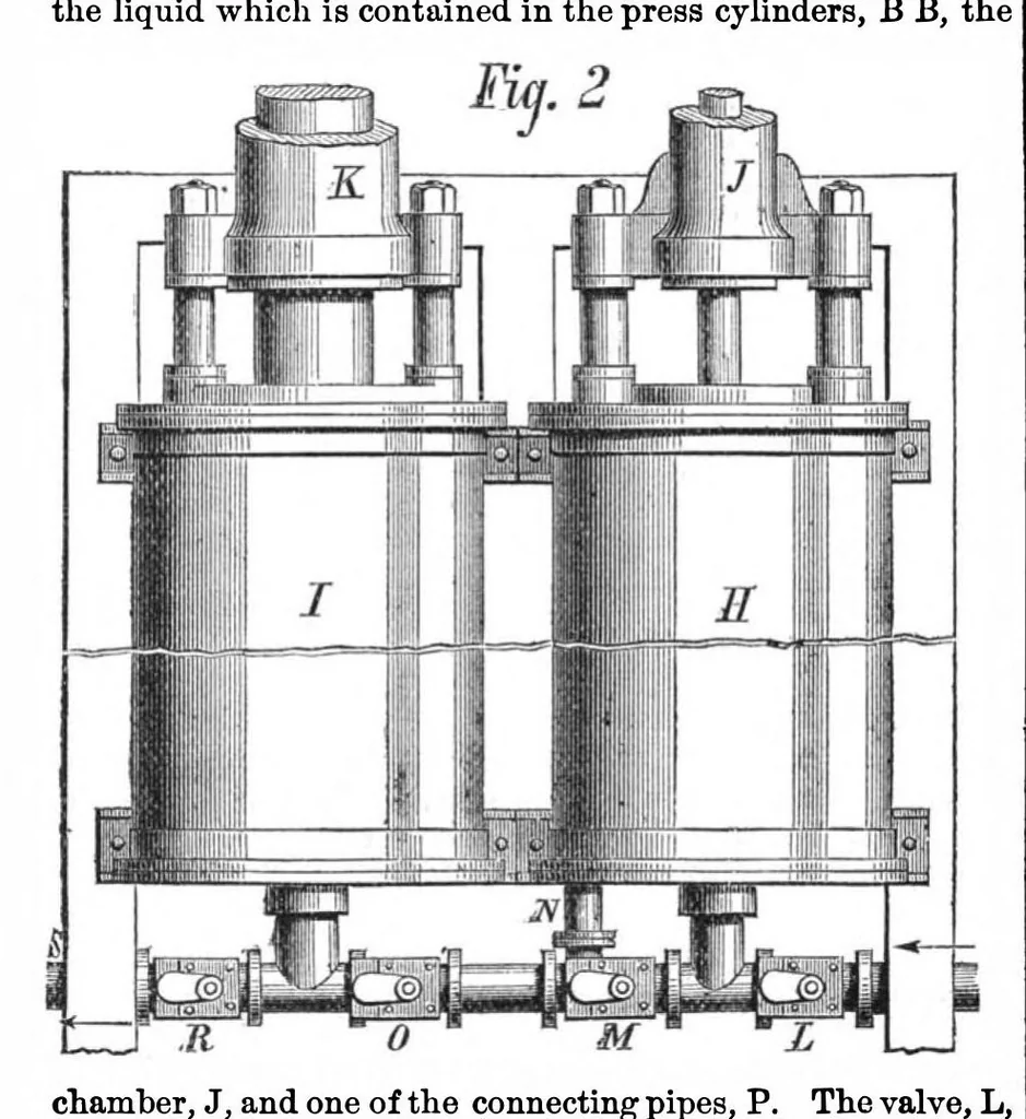 An illustration from Scientific American, Vol. 28, No. 2 (1873), 1873, leaf 0