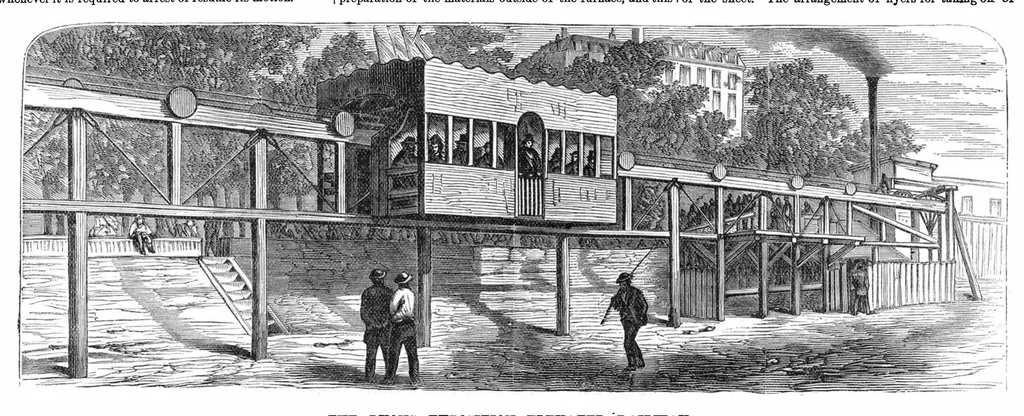 An illustration from Scientific American, Vol. 28, No. 2 (1873), 1873, leaf 7