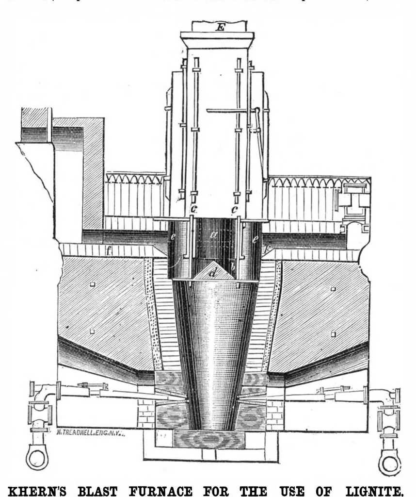 An illustration from Scientific American, Vol. 28, No. 2 (1873), 1873, leaf 7