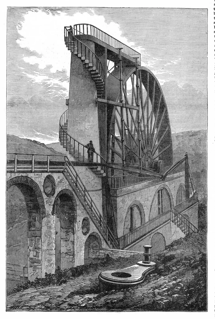 An illustration from Scientific American, Vol. 28, No. 2 (1873), 1873, leaf 8