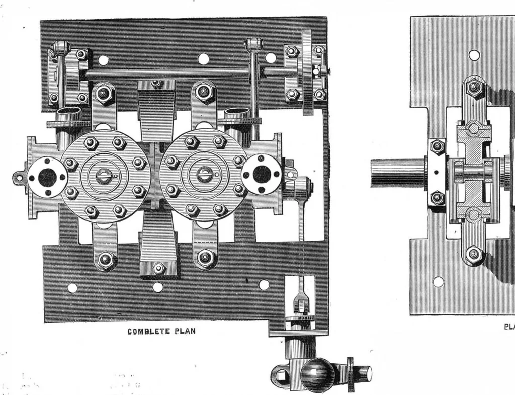 An illustration from Scientific American, Vol. 28, No. 3 (1873), 1873, leaf 7