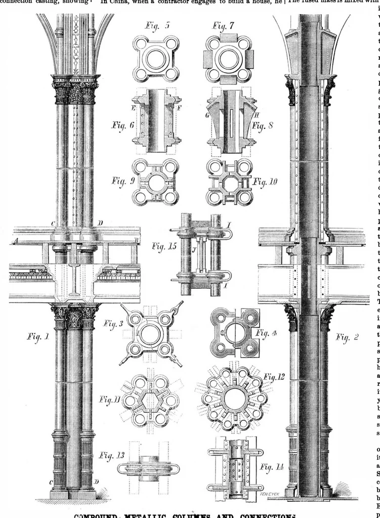 An illustration from Scientific American, Vol. 28, No. 4 (1873), 1873, leaf 0