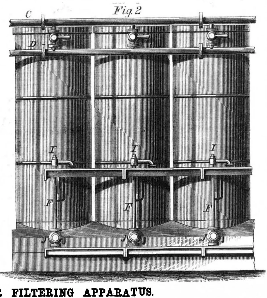 An illustration from Scientific American, Vol. 28, No. 4 (1873), 1873, leaf 7