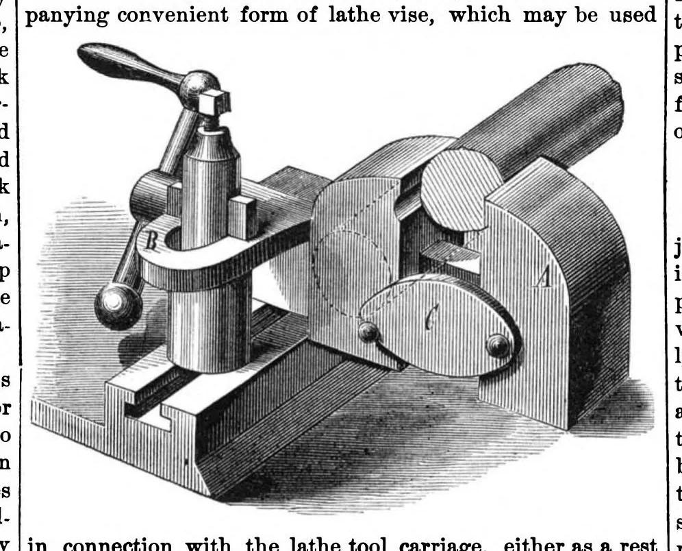 An illustration from Scientific American, Vol. 28, No. 5 (1873), 1873, leaf 0