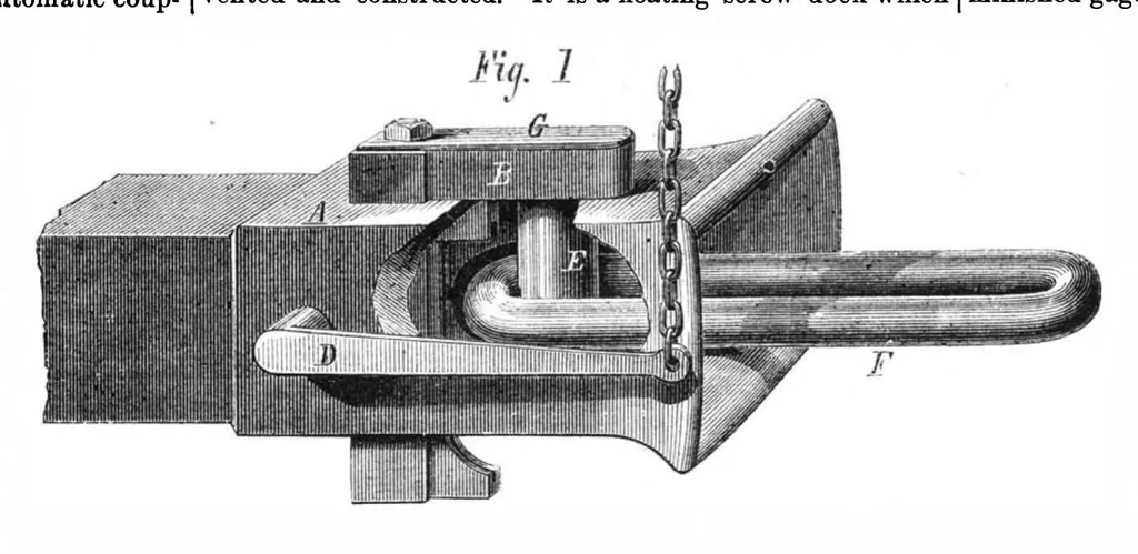 An illustration from Scientific American, Vol. 28, No. 6 (1873), 1873, leaf 7