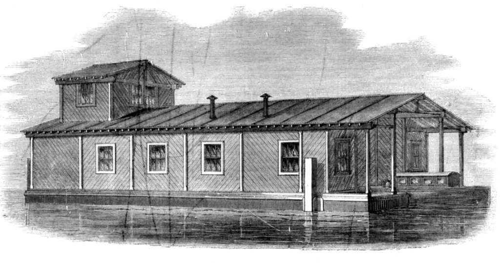 An illustration from Scientific American, Vol. 28, No. 8 (1873), 1873, leaf 3