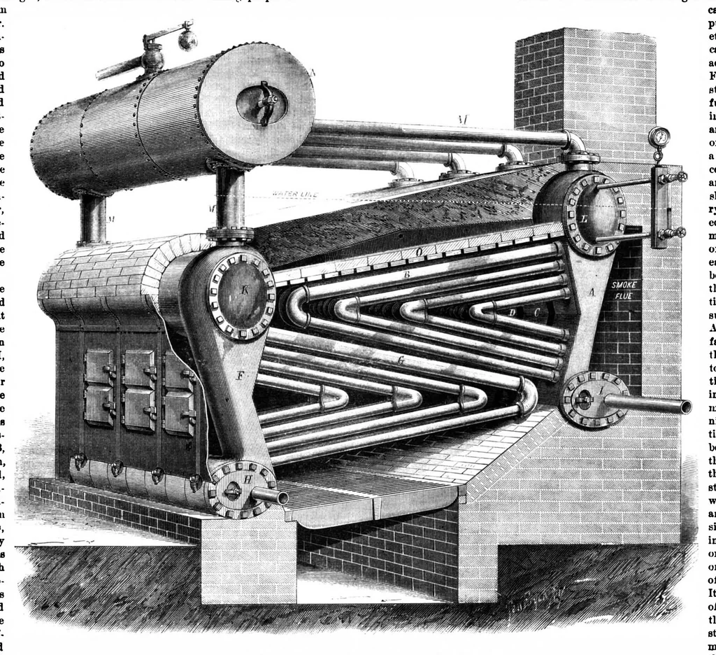 An illustration from Scientific American, Vol. 28, No. 9 (1873), 1873, leaf 0