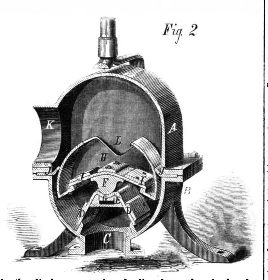 An illustration from Scientific American, Vol. 28, No. 9 (1873), 1873, leaf 7
