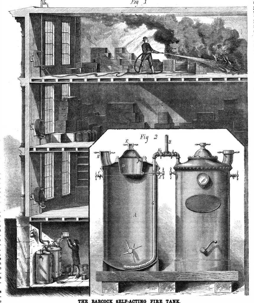 An illustration from Scientific American, Vol. 28, No. 10 (1873), 1873, leaf 0