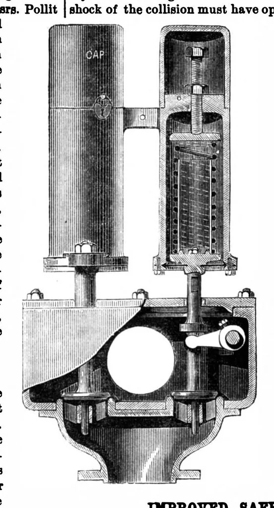 An illustration from Scientific American, Vol. 28, No. 10 (1873), 1873, leaf 3