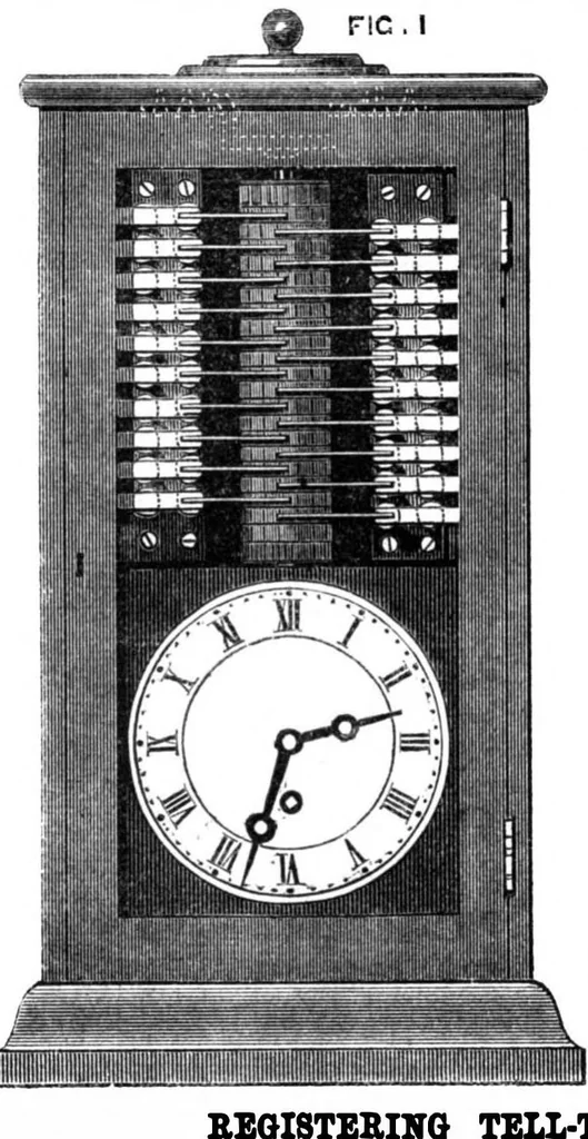An illustration from Scientific American, Vol. 28, No. 10 (1873), 1873, leaf 3