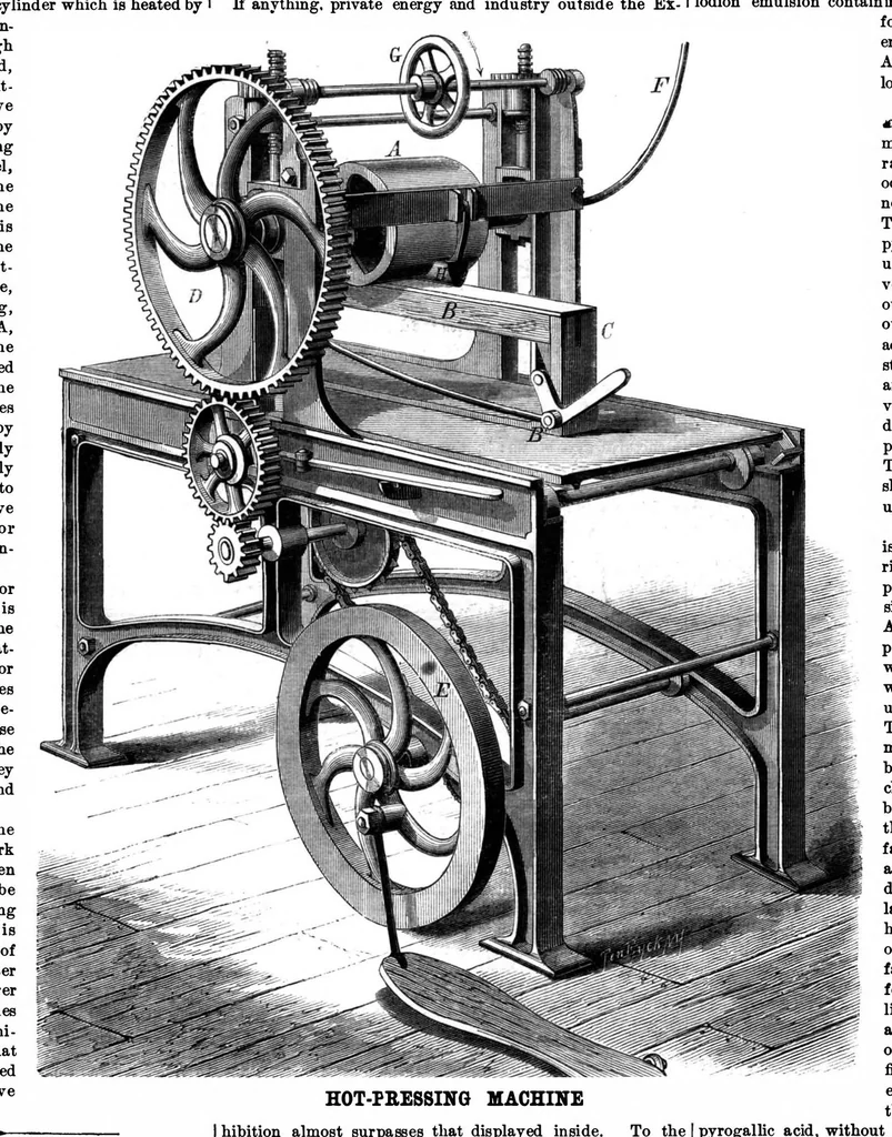 An illustration from Scientific American, Vol. 28, No. 11 (1873), 1873, leaf 0