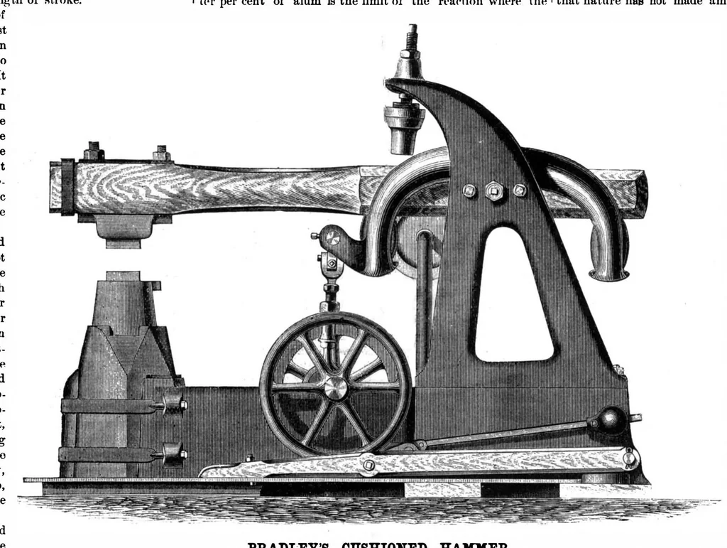 An illustration from Scientific American, Vol. 28, No. 12 (1873), 1873, leaf 7