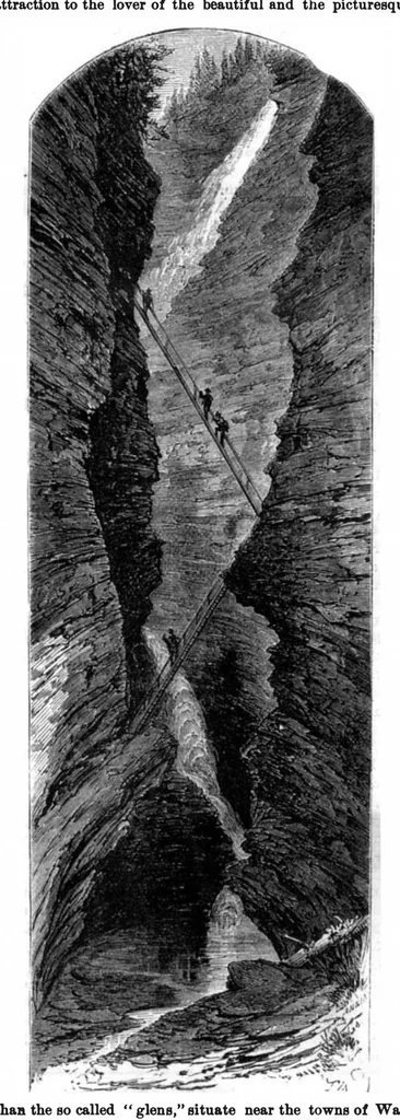 An illustration from Scientific American, Vol. 28, No. 13 (1873), 1873, leaf 8