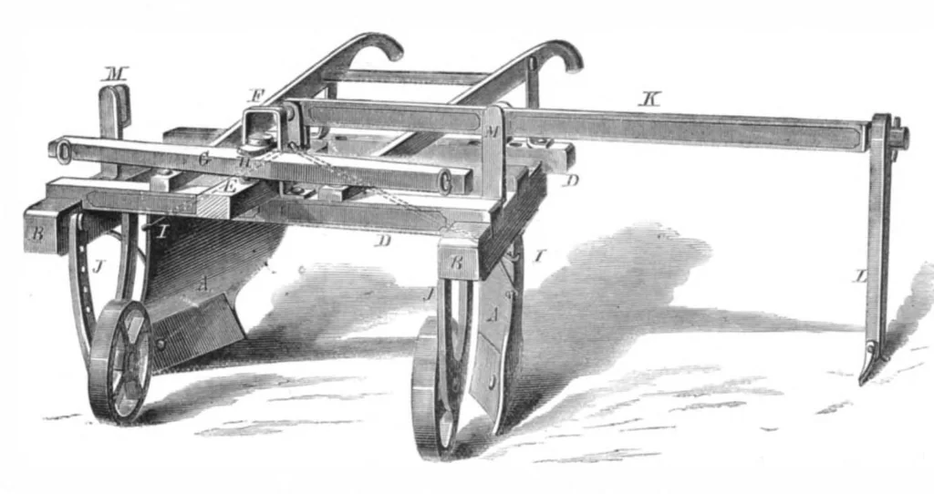 An illustration from Scientific American, Vol. 28, No. 14 (1873), 1873, leaf 3