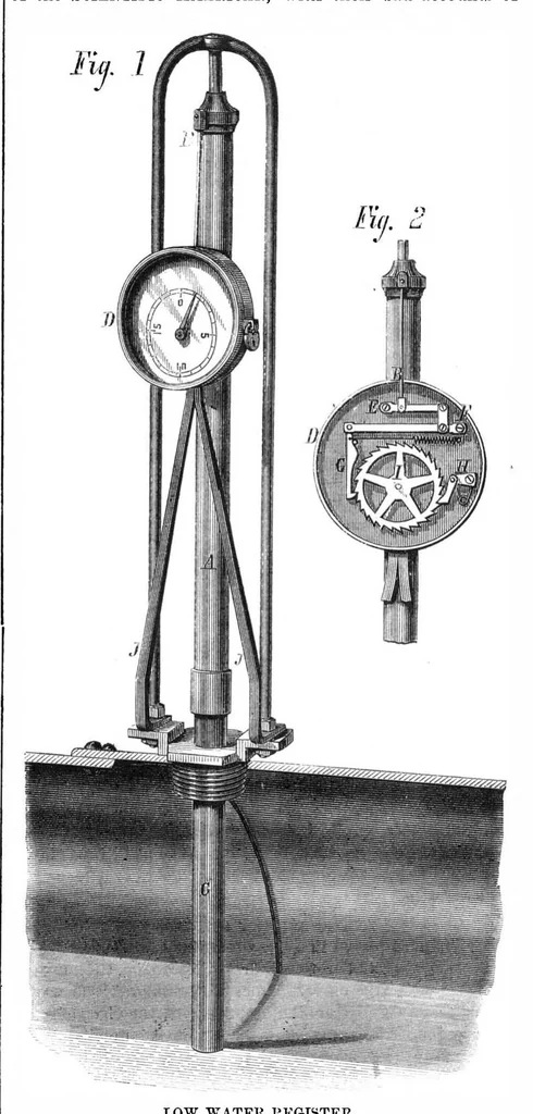 An illustration from Scientific American, Vol. 28, No. 15 (1873), 1873, leaf 7