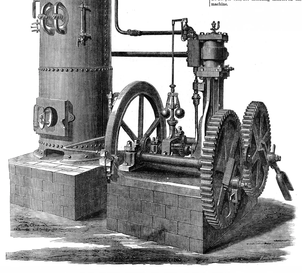 An illustration from Scientific American, Vol. 28, No. 16 (1873), 1873, leaf 0