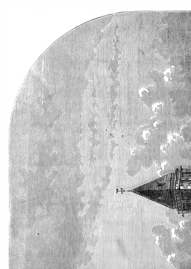 An illustration from Scientific American, Vol. 28, No. 16 (1873), 1873, leaf 7