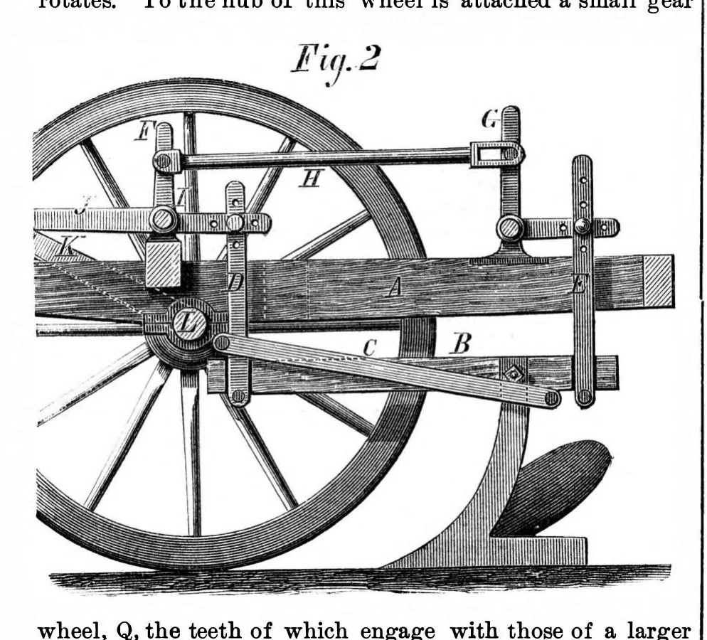 An illustration from Scientific American, Vol. 28, No. 16 (1873), 1873, leaf 8