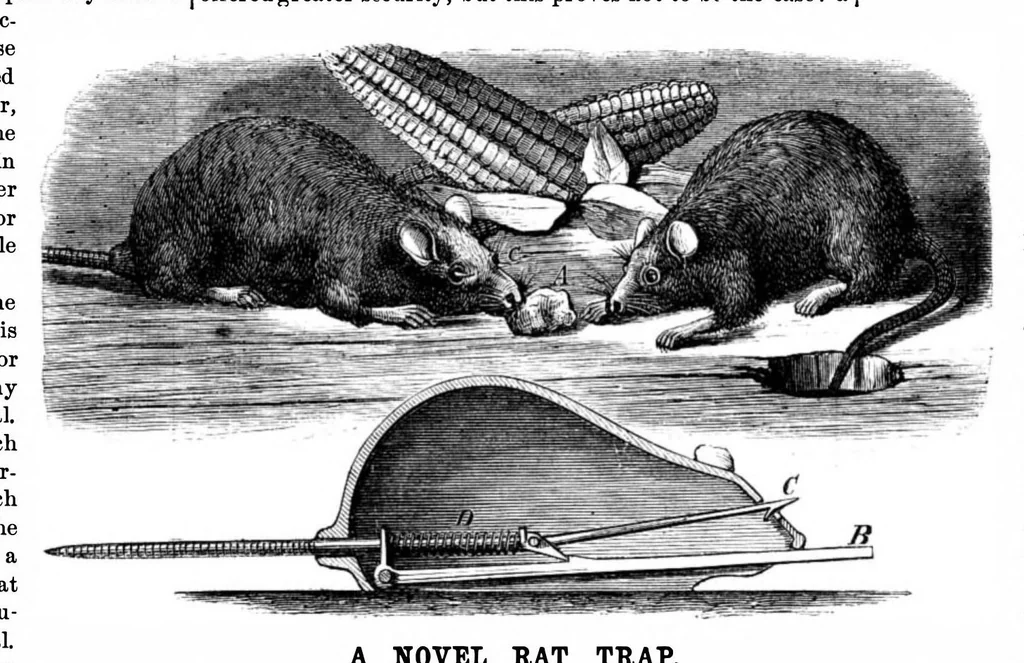 An illustration from Scientific American, Vol. 28, No. 17 (1873), 1873, leaf 3