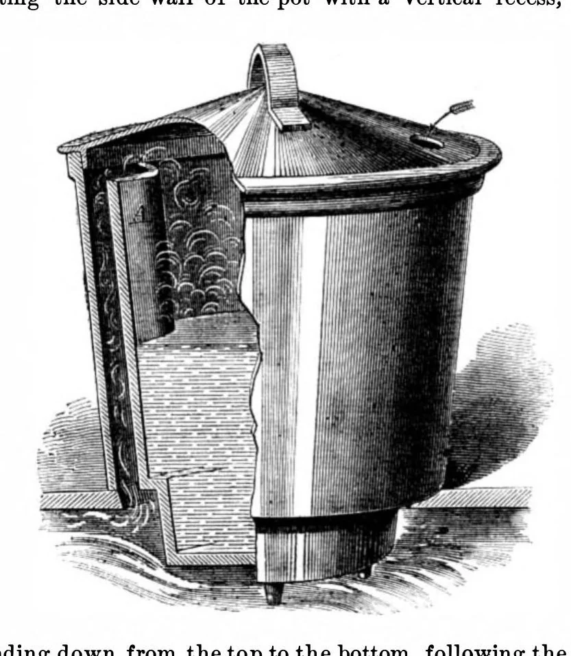 An illustration from Scientific American, Vol. 28, No. 17 (1873), 1873, leaf 7