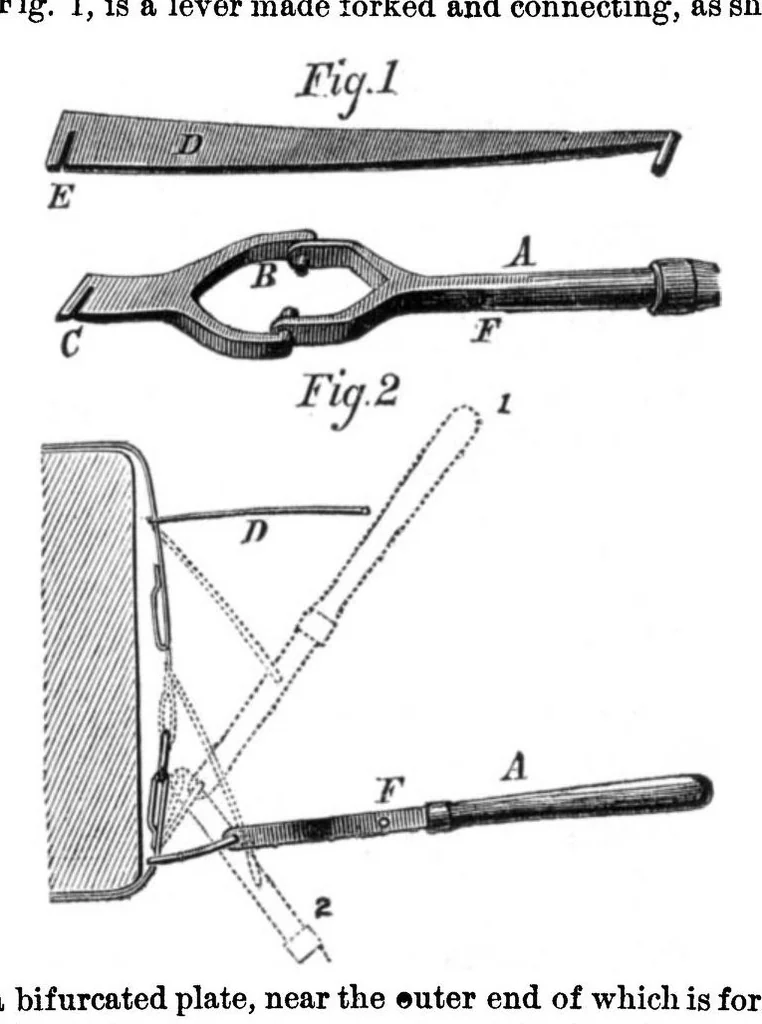 An illustration from Scientific American, Vol. 28, No. 18 (1873), 1873, leaf 3