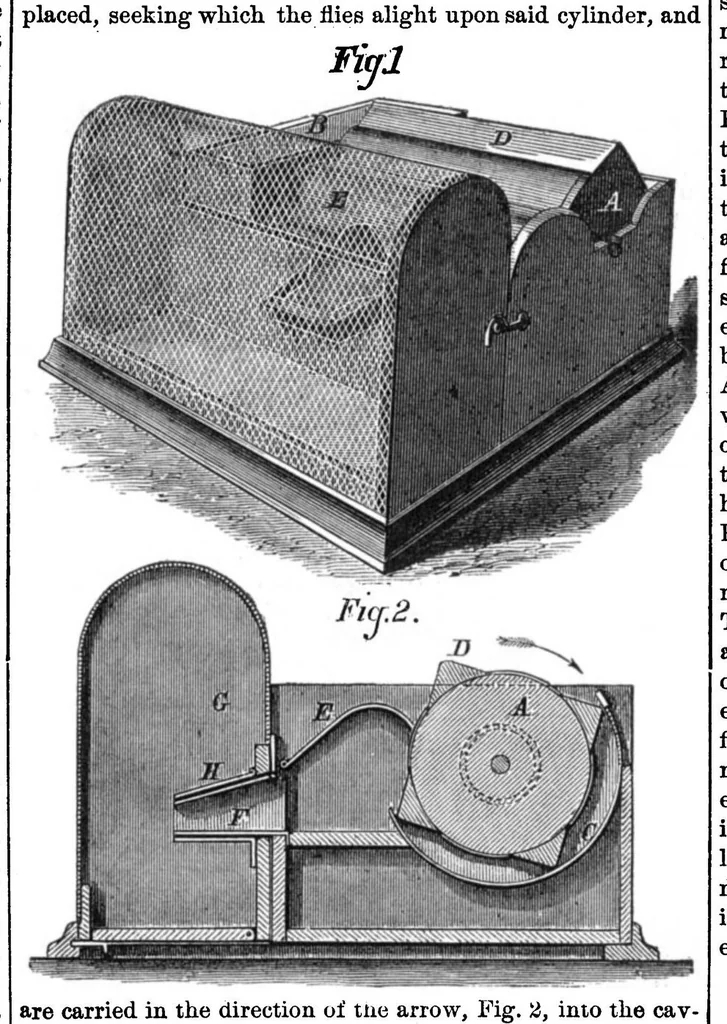 An illustration from Scientific American, Vol. 28, No. 18 (1873), 1873, leaf 7