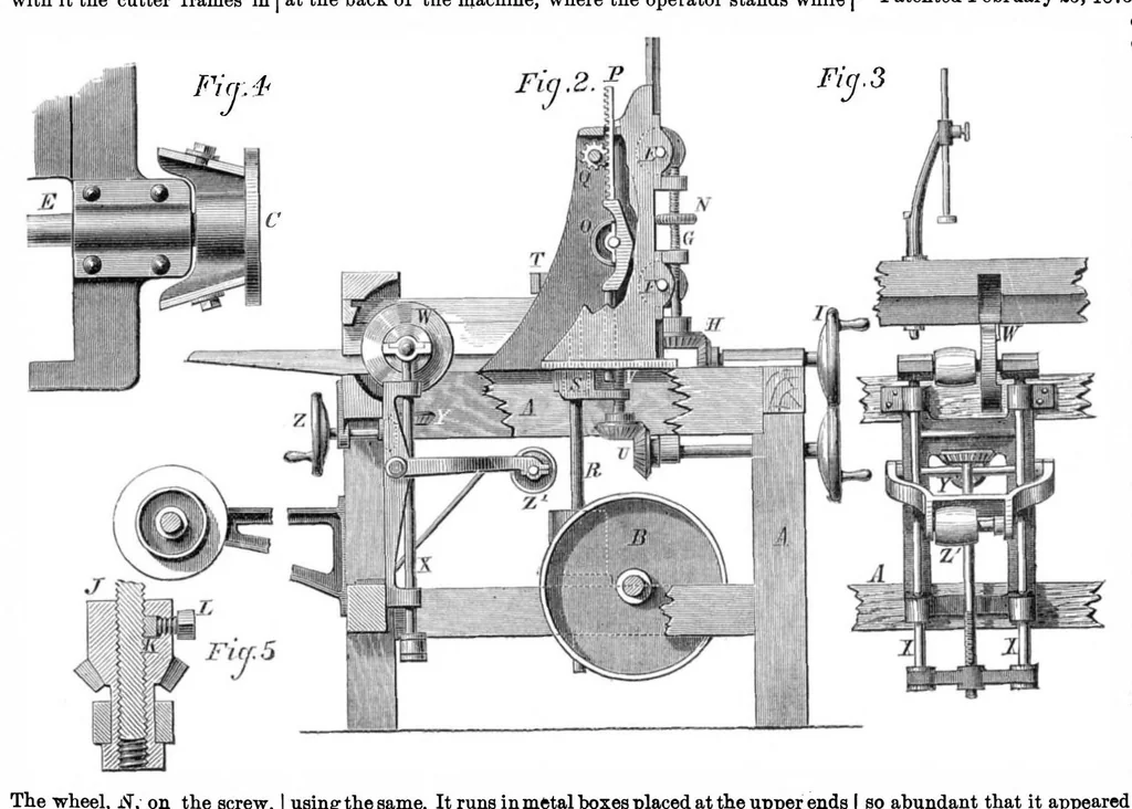 An illustration from Scientific American, Vol. 28, No. 19 (1873), 1873, leaf 0