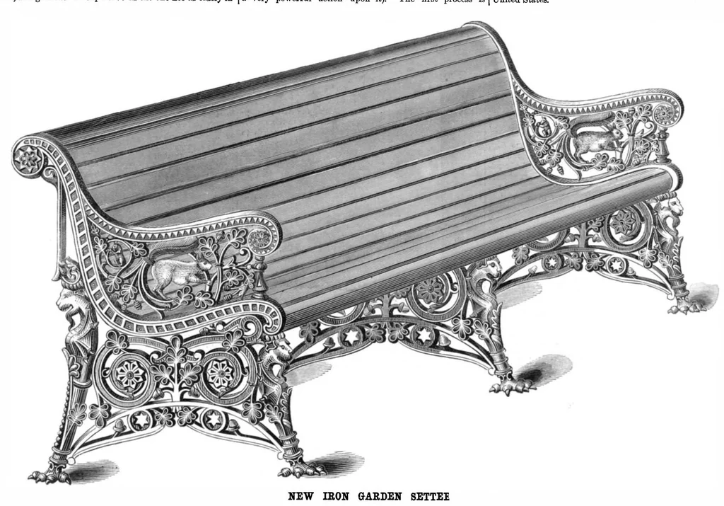 An illustration from Scientific American, Vol. 28, No. 19 (1873), 1873, leaf 3