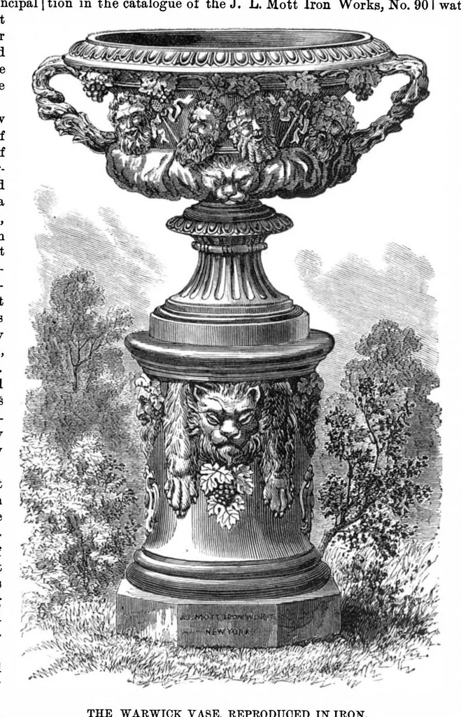 An illustration from Scientific American, Vol. 28, No. 19 (1873), 1873, leaf 3