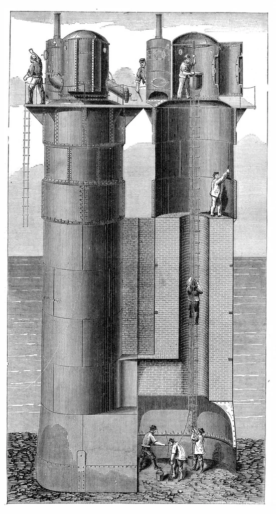 An illustration from Scientific American, Vol. 28, No. 19 (1873), 1873, leaf 7