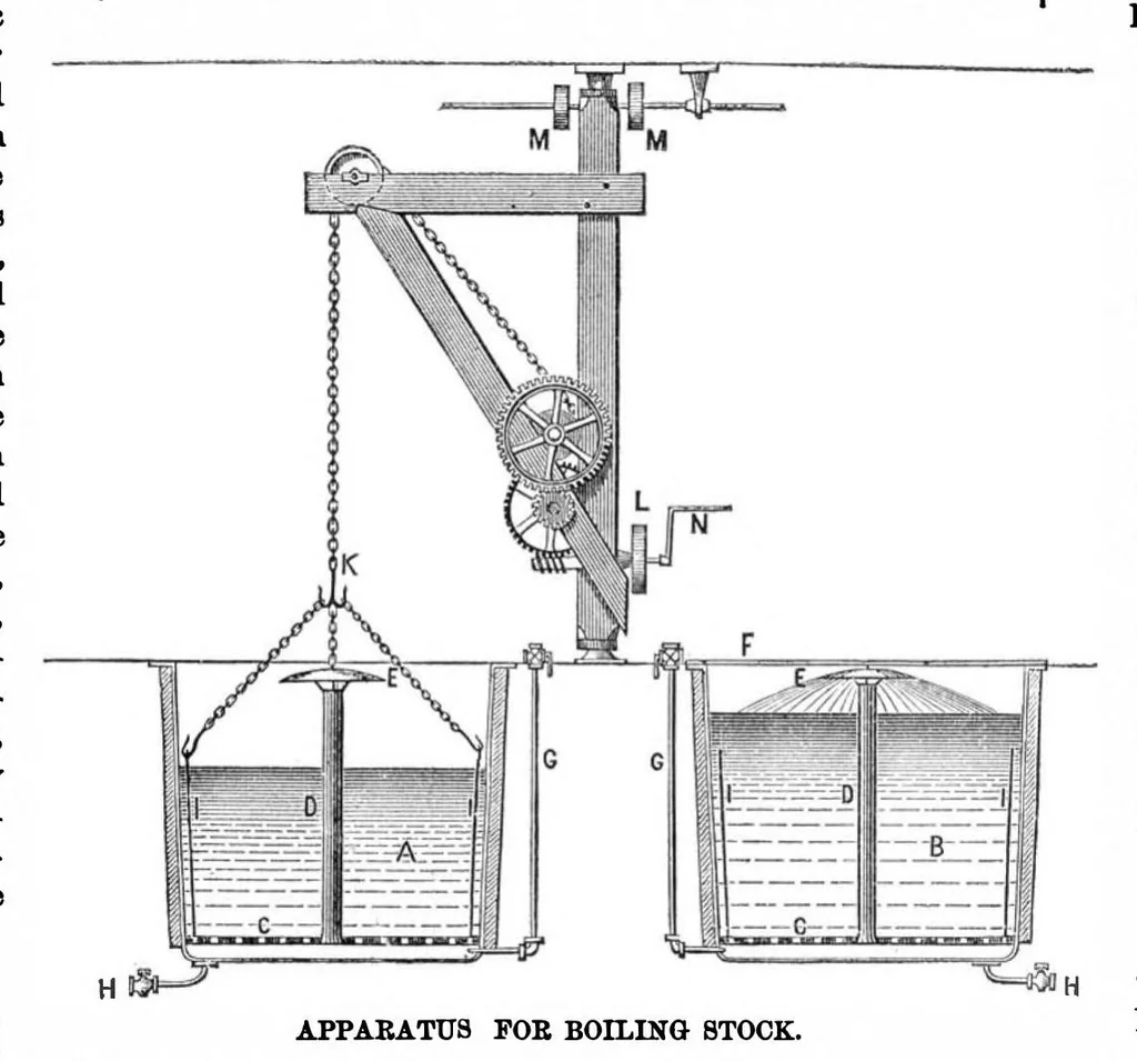 An illustration from Scientific American, Vol. 28, No. 20 (1873), 1873, leaf 5