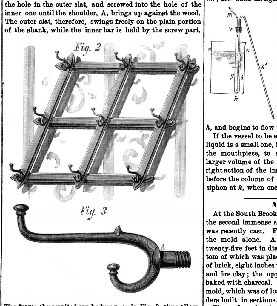 An illustration from Scientific American, Vol. 28, No. 21 (1873), 1873, leaf 3