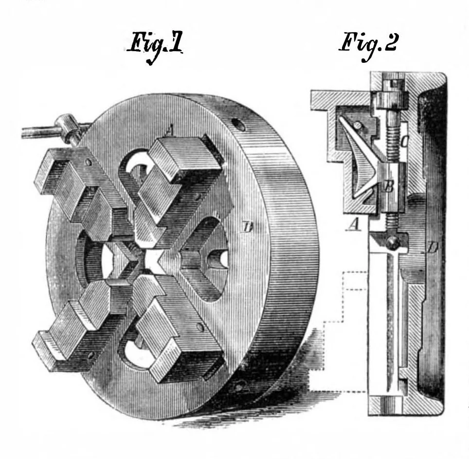 An illustration from Scientific American, Vol. 28, No. 21 (1873), 1873, leaf 3
