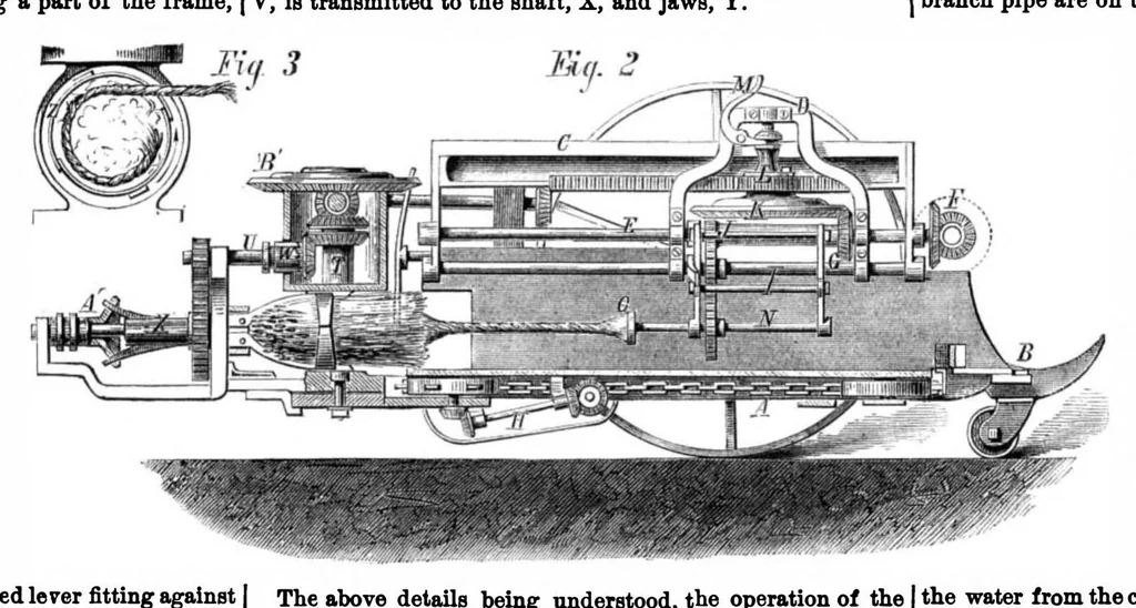 An illustration from Scientific American, Vol. 28, No. 22 (1873), 1873, leaf 0