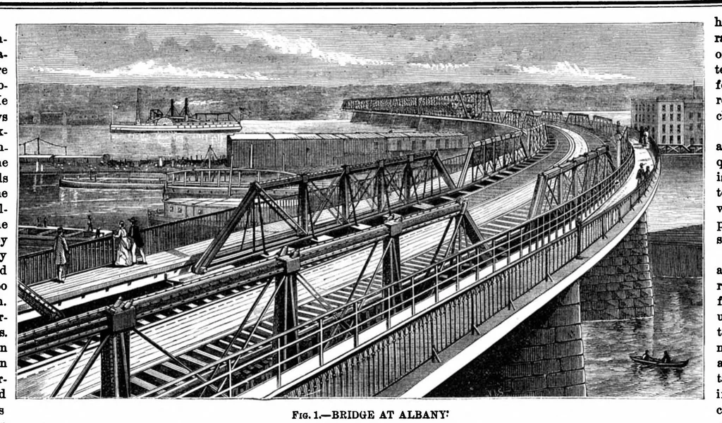 An illustration from Scientific American, Vol. 28, No. 22 (1873), 1873, leaf 3