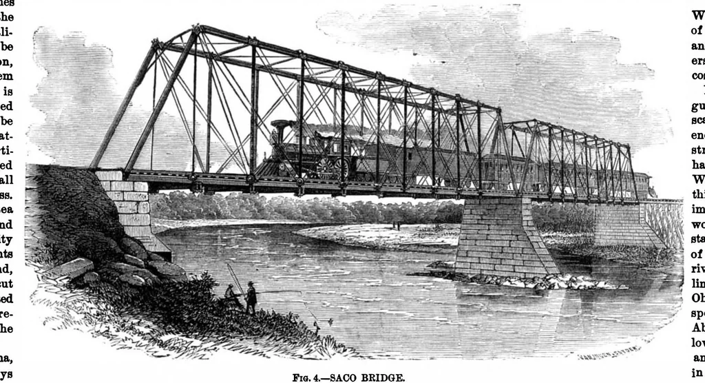 An illustration from Scientific American, Vol. 28, No. 22 (1873), 1873, leaf 3