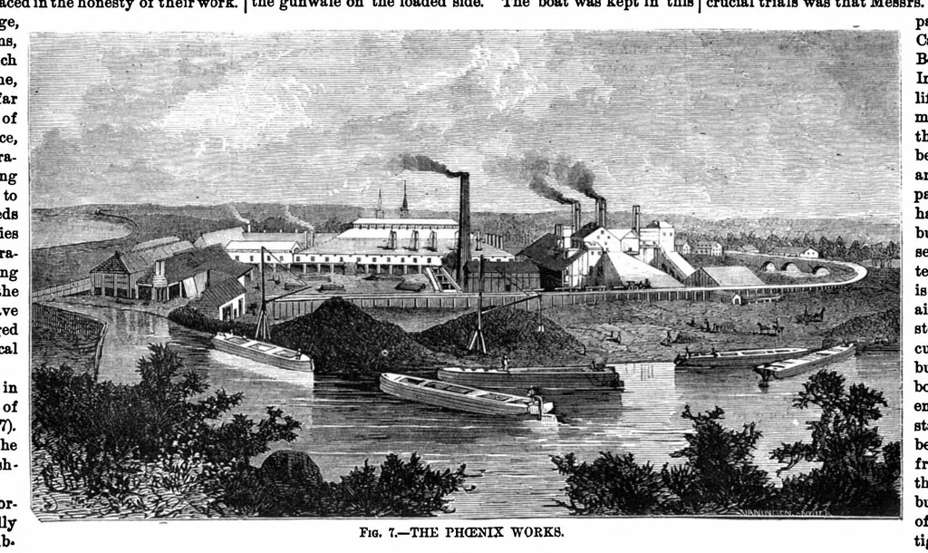 An illustration from Scientific American, Vol. 28, No. 22 (1873), 1873, leaf 4
