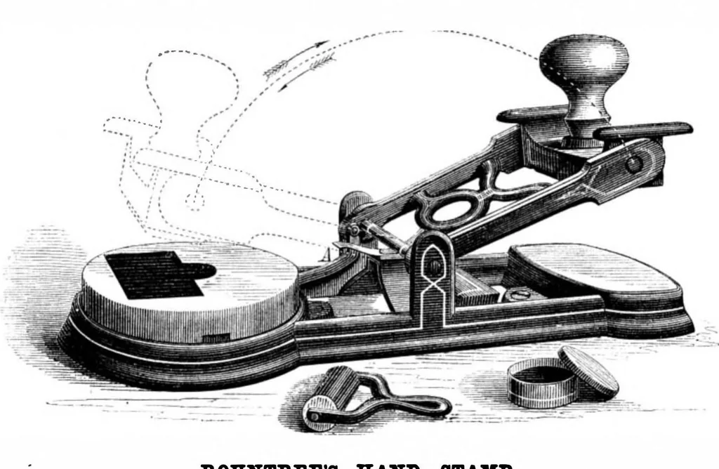 An illustration from Scientific American, Vol. 28, No. 22 (1873), 1873, leaf 7
