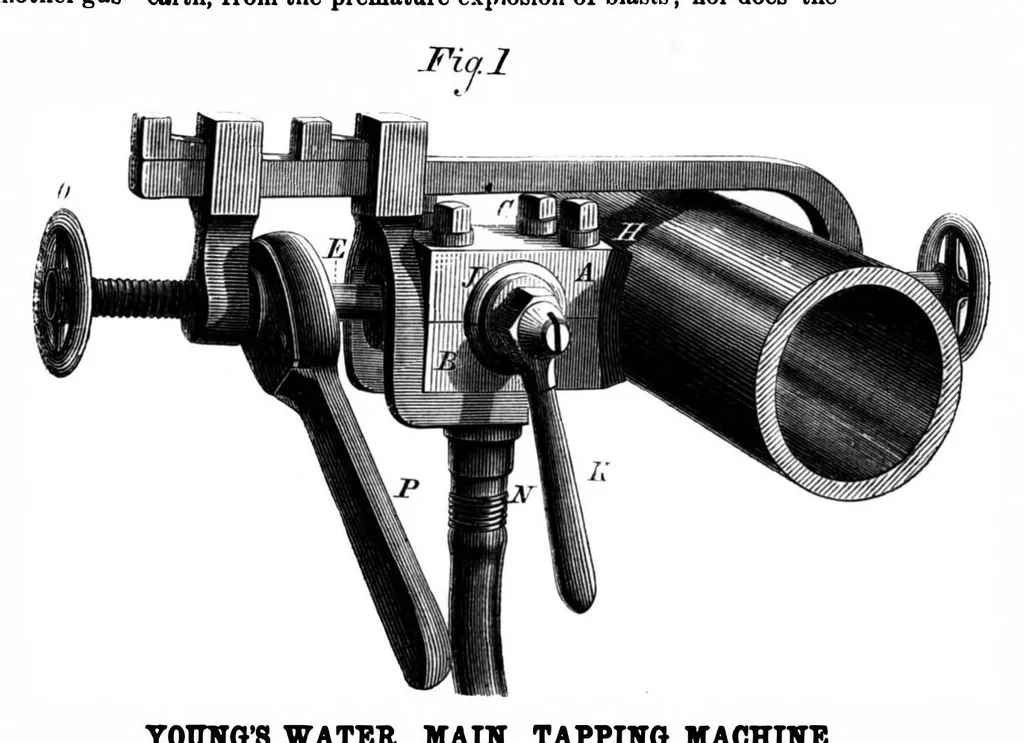 An illustration from Scientific American, Vol. 28, No. 23 (1873), 1873, leaf 3