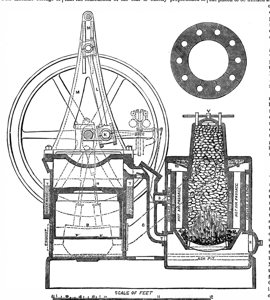 An illustration from Scientific American, Vol. 28, No. 24 (1873), 1873, leaf 3