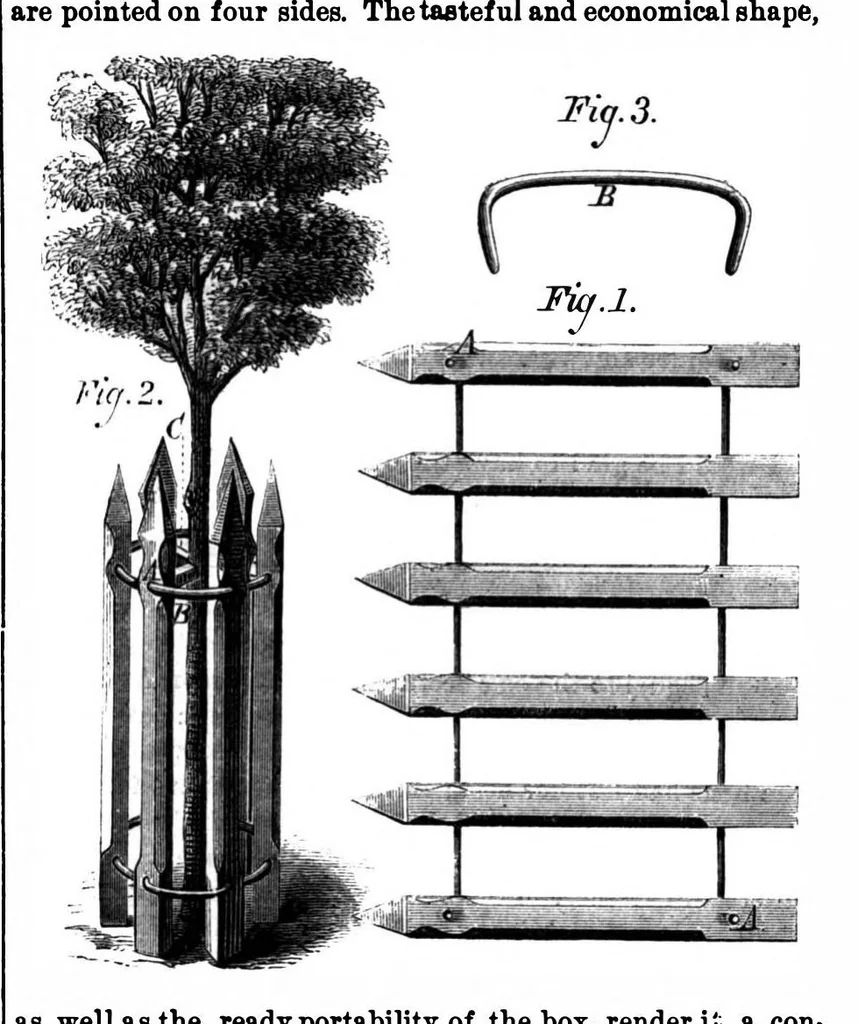 An illustration from Scientific American, Vol. 28, No. 24 (1873), 1873, leaf 7