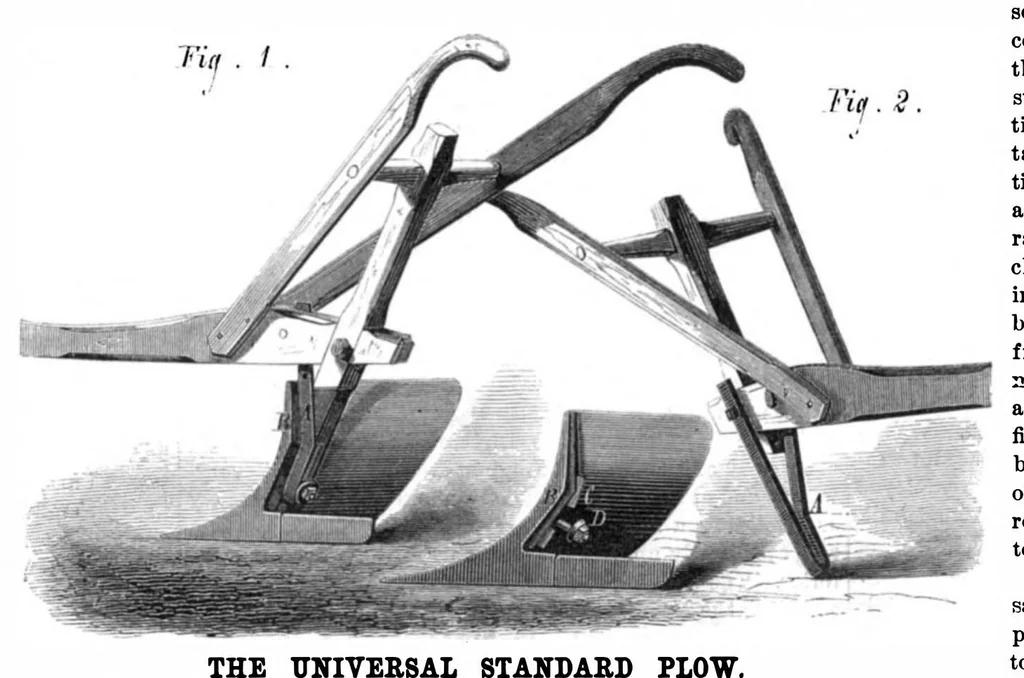 An illustration from Scientific American, Vol. 28, No. 25 (1873), 1873, leaf 4