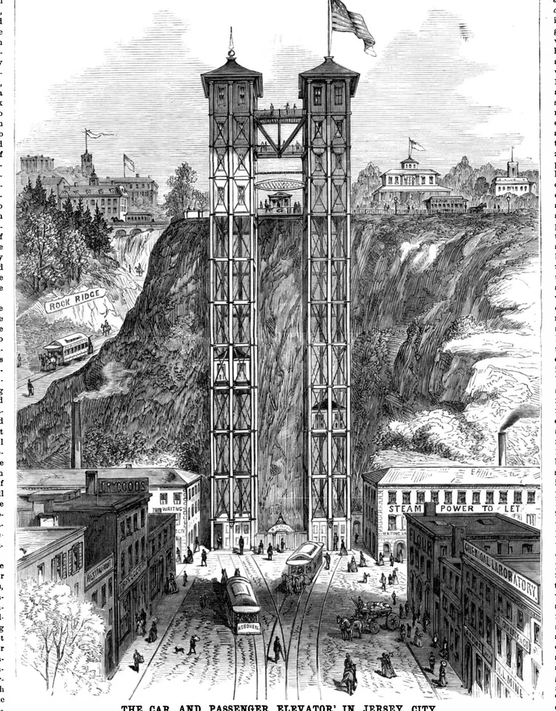 An illustration from Scientific American, Vol. 28, No. 25 (1873), 1873, leaf 8