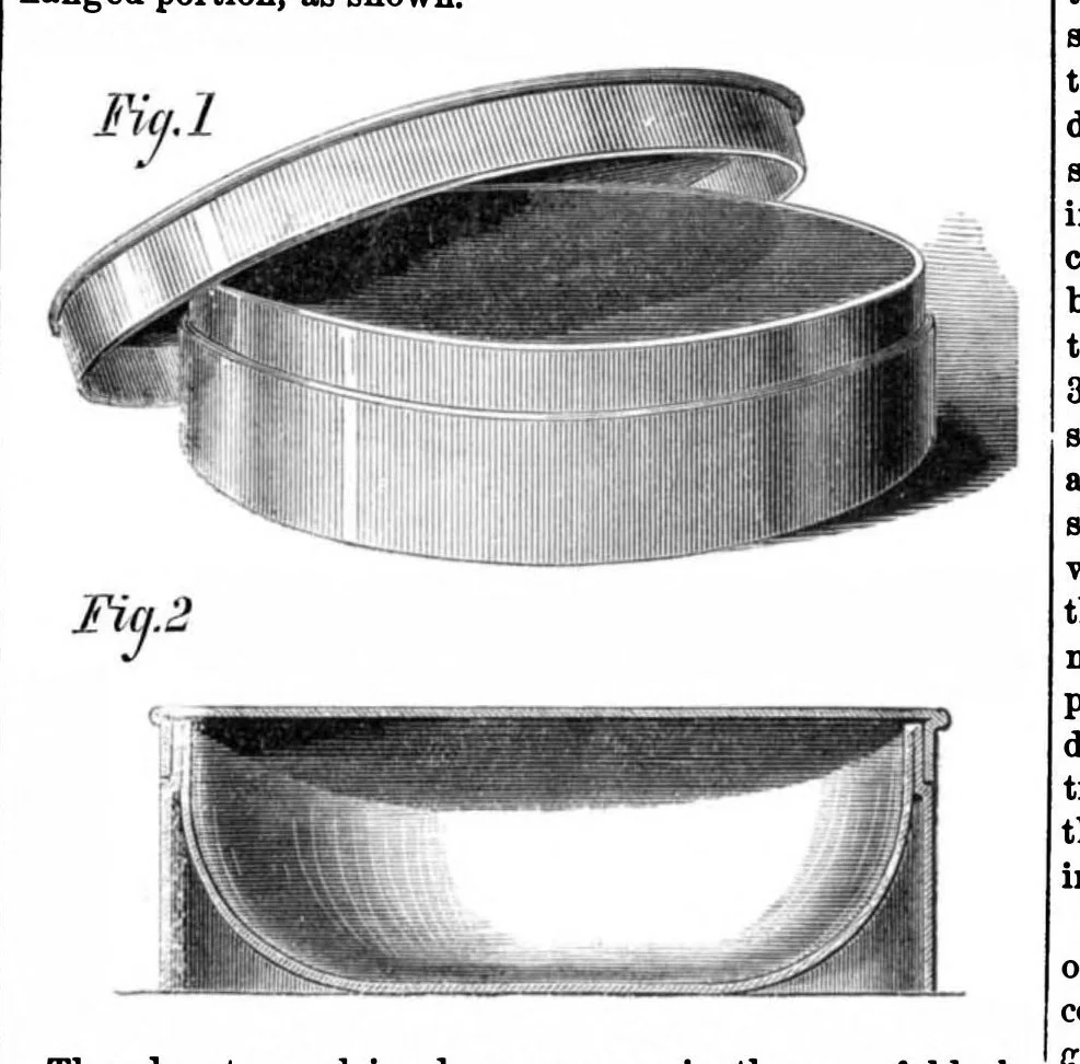 An illustration from Scientific American, Vol. 28, No. 26 (1873), 1873, leaf 3