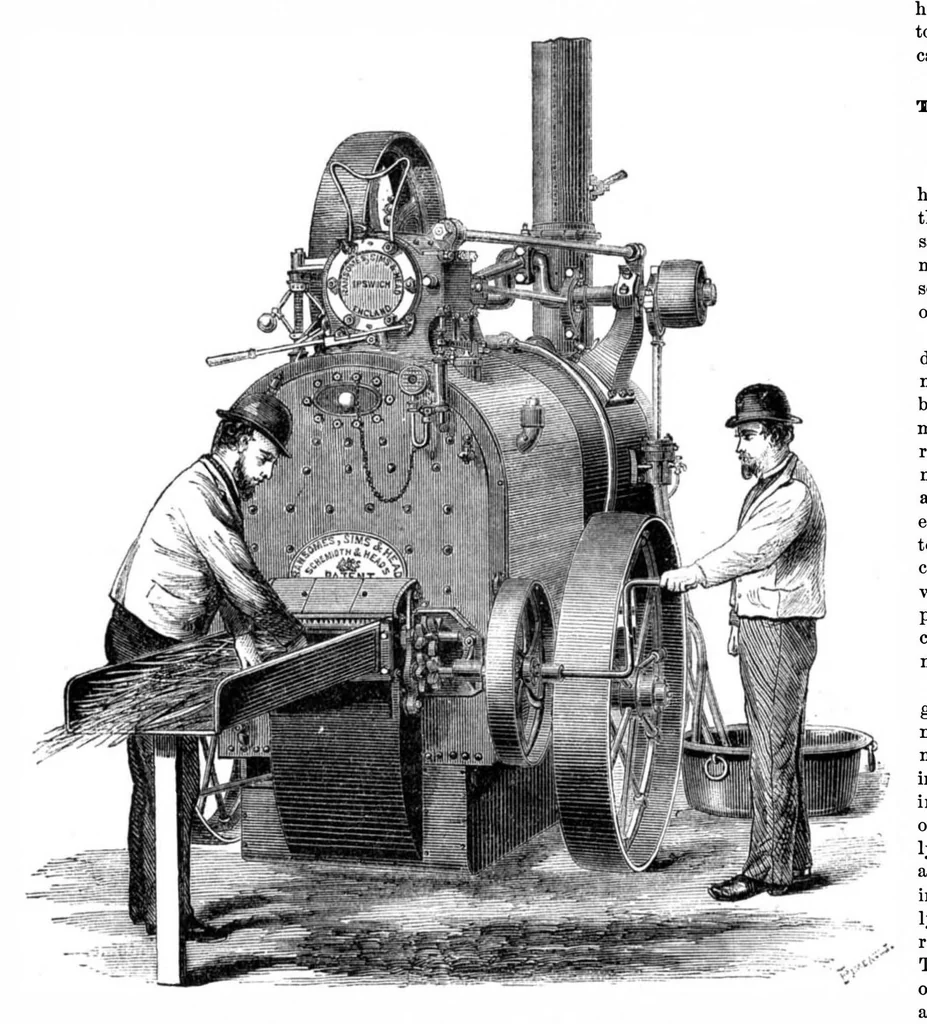 An illustration from Scientific American, Vol. 28, No. 26 (1873), 1873, leaf 4