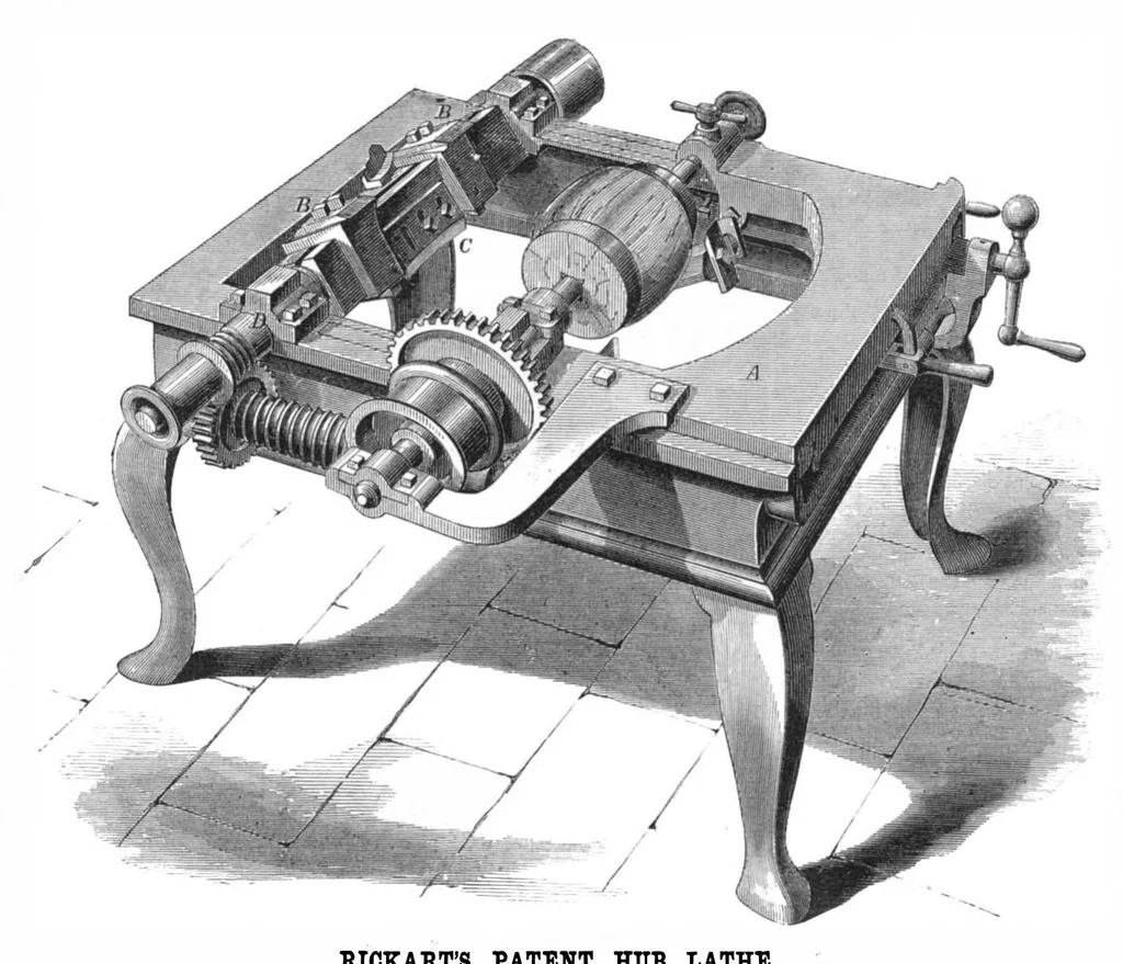 An illustration from Scientific American, Vol. 29, No. 1 (1873), 1873, leaf 6