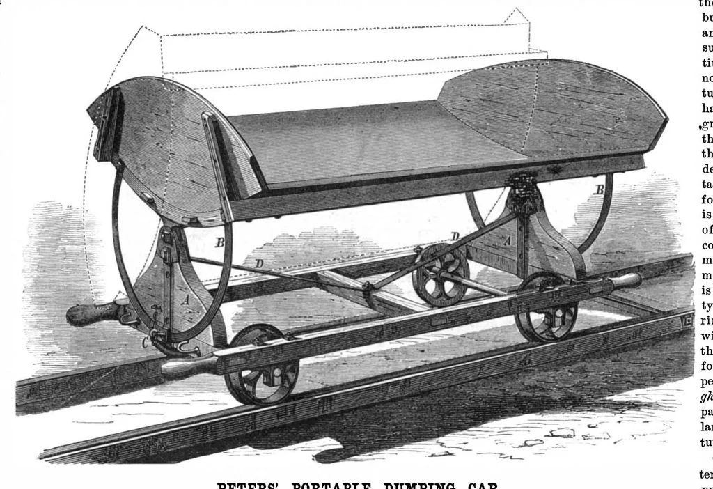 An illustration from Scientific American, Vol. 29, No. 2 (1873), 1873, leaf 7